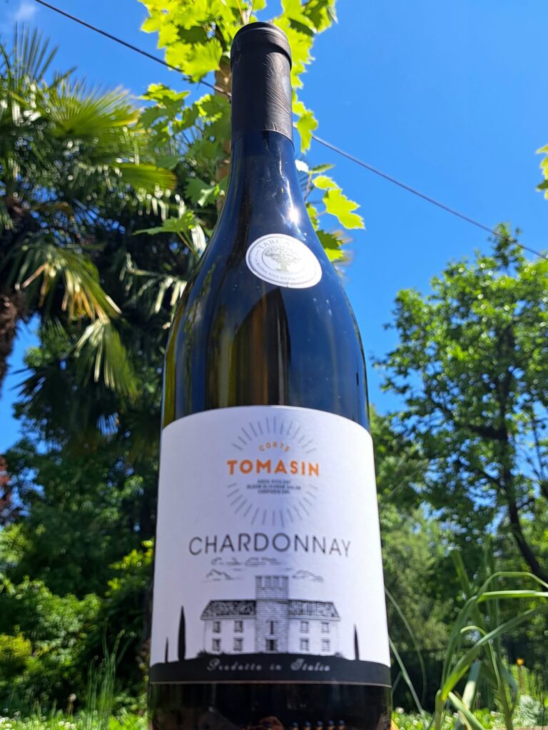 Chardonnay IGP Trevenezie Corte Tomasin
