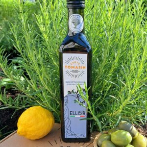 Corte Tomasin Ellisir Olive Oil Extra Native