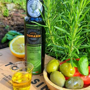 Corte Tomasin Omnis Olive Oil extra native