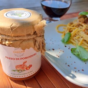 Corte Tomasin Pesto di Pomodori