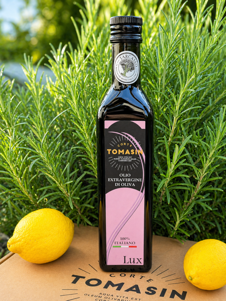 TarCasso EVOO by Tomasin