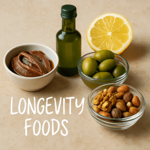 TarCasso offers longevity foods